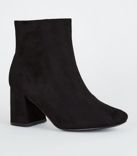 Women's Wide Fit Boots | Wide Calf Boots & Wide Boots | New Look