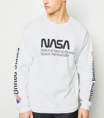 mens nasa jumper