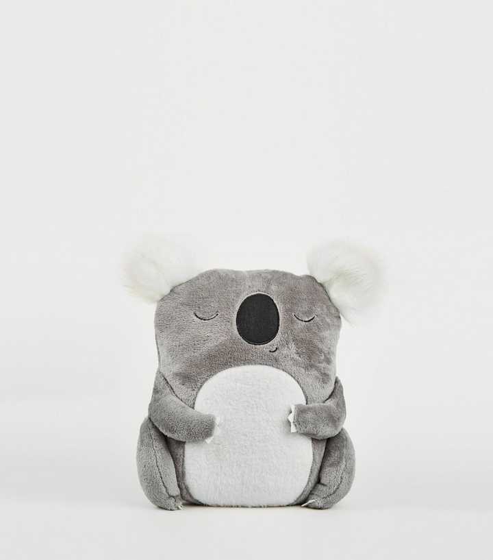 Springkussen Koala Koala A New Pair Of Furry Faces With Just The Right Cute