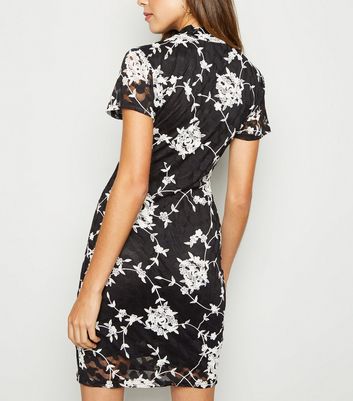 cameo rose floral dress