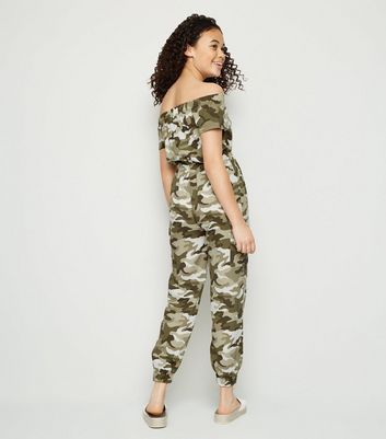 bardot utility jumpsuit