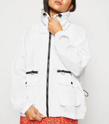 new look ladies waterproof jackets