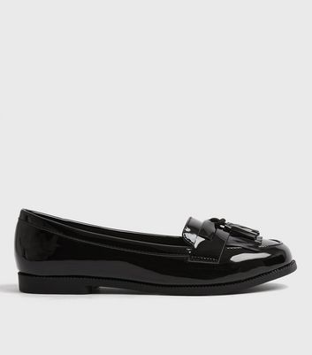 Women Oxford Shoe. Patent Leather Lace Up Female Shoes. in Ikeja - Shoes,  Teeall Mart | Jiji.ng