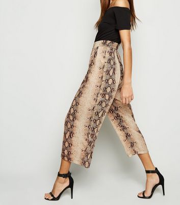 ax paris snakeskin jumpsuit