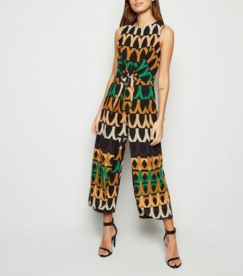 new look ax paris jumpsuit