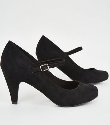 Buy > extra wide fit mary jane shoes > in stock