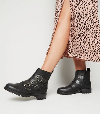 new look bottes