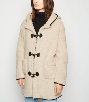 Coach hotsell duffle coat