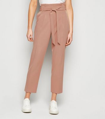 Pink Trousers  Buy Pink Trousers online in India