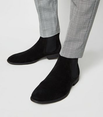 new look chelsea boots mens