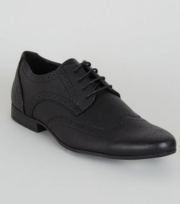 New look best sale mens shoes brogues