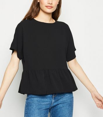 newlook peplum tops