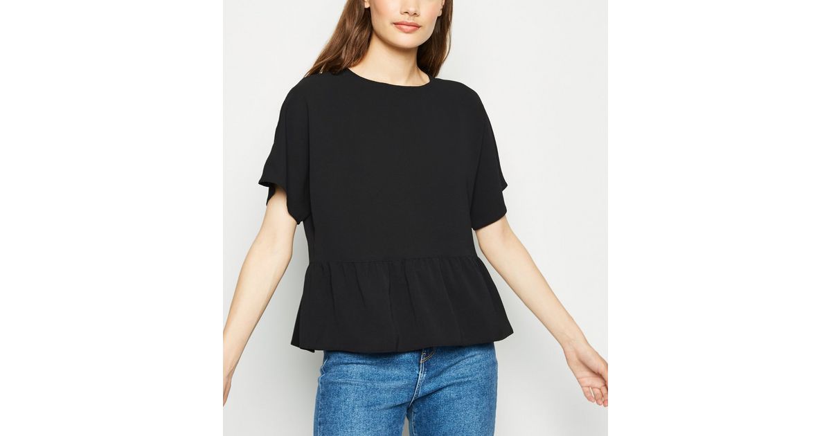 Peplum T-Shirt main image 0