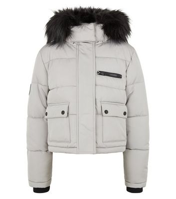 new look kids coats