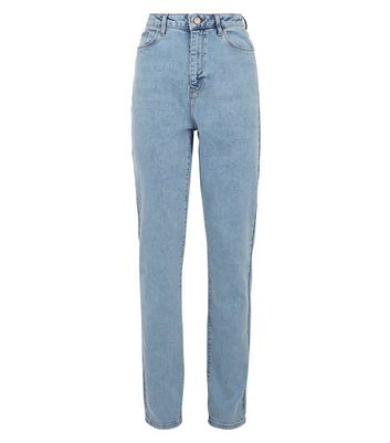 lift and shape mom jeans new look
