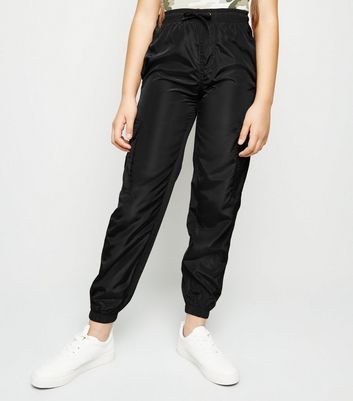 girls utility joggers