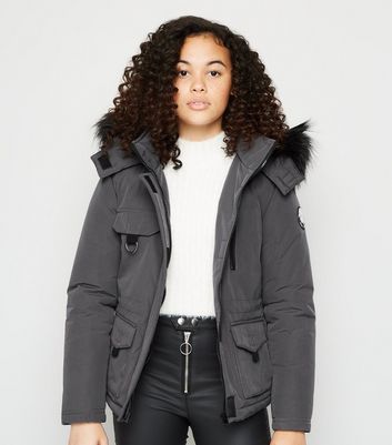 New look teens coats Clearance