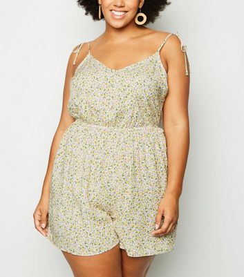 playsuits for curves