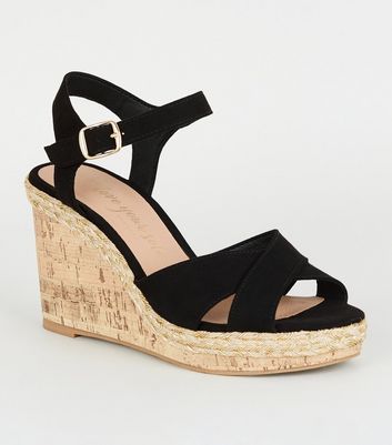 new look wedges