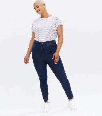new look curve jenna jeans
