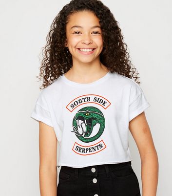 riverdale serpent shirt