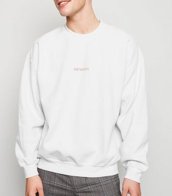 mens slogan sweatshirts