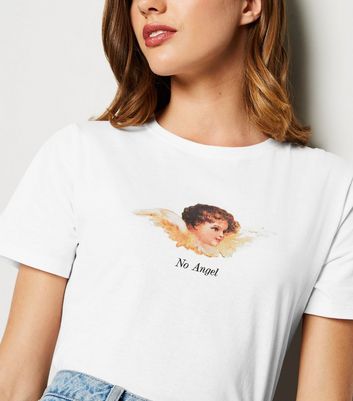 angel cherub shirt