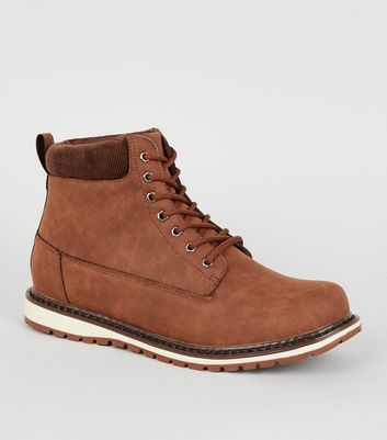 New look sales hiker boots