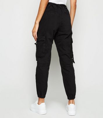 Pantalon Blanc Femme New Look - Taille 12 - Occasion En Très Bon état