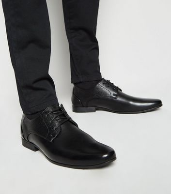 new look formal shoes