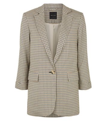 Haut Noir Décontracté Femme New Look - Taille UK 10 - Manches 3/4 - En Viscose