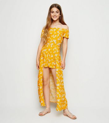 daisy jumpsuit new look