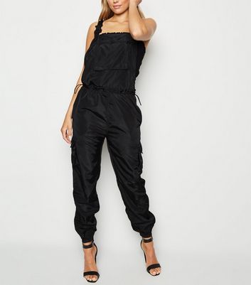 utility dungarees