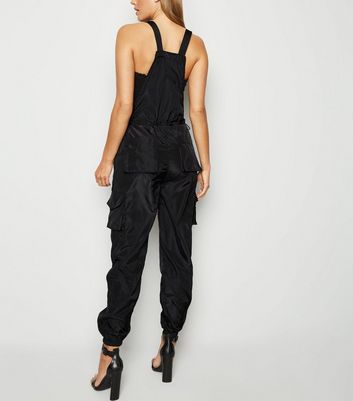 utility dungarees
