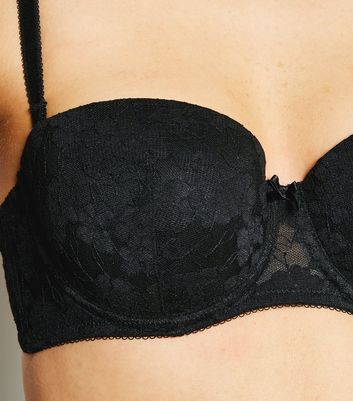 bretelles soutien gorge dentelle