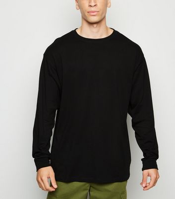 Long oversized t discount shirt