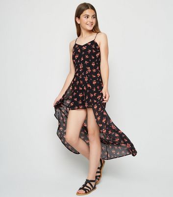girls maxi playsuit