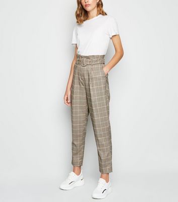 new look classic trainer in white