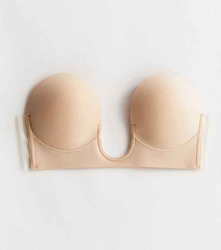 Perfection Beauty Tan C Cup Stick On Bra