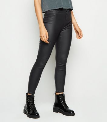 new look hallie jeans black
