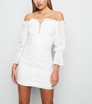 new look parisian dress