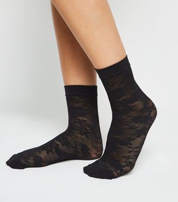 lace socks