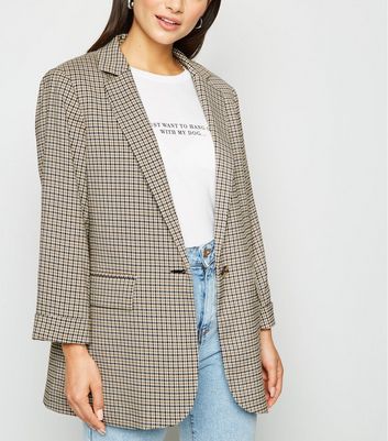 long petite blazer