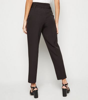 Breathable Black Color Womens Cotton Flex Regular Fit Formal Pants Womens  And Girls at Best Price in New Delhi  Osu Store