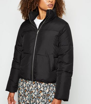 new look puffer jacket