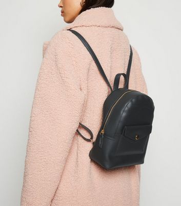 new look mini backpack