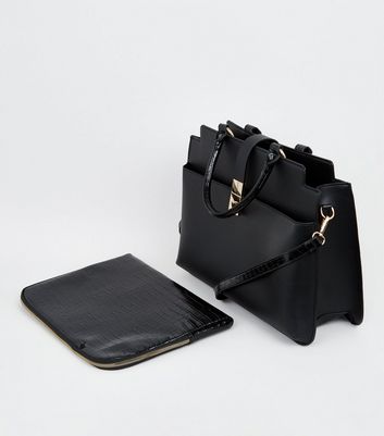 new look laptop bag