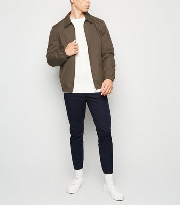 New look outlet harrington jacket