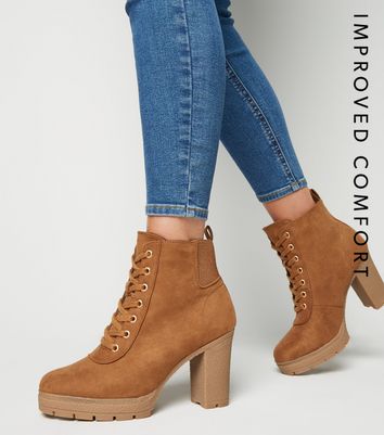 Women's Boots | Ankle, Chelsea & Lace Up Boots | New Look