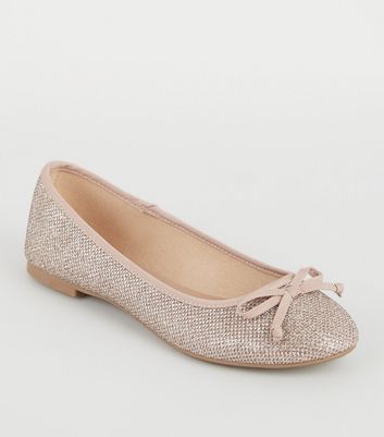 Liberation 2010 Guide ballerinas weiß glitzer Liberation 2010 Guide ballerinas weiß glitzer